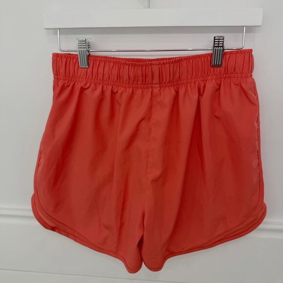 NWT! Women’s Nike Coral Running Dri Fit Athletic Shorts Small S - Picture 4 of 5